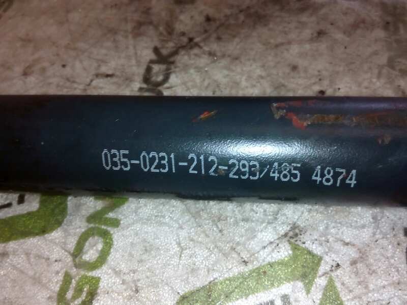 Recambio de barra direccion para iveco trucks eurocargo 180 180 e 23 (227cv) referencia OEM IAM   