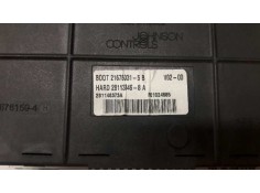 Recambio de caja reles / fusibles para peugeot 307 break/sw (s2) sw referencia OEM IAM 9660105980 BSI  2