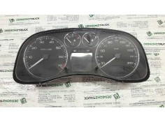 Recambio de cuadro instrumentos para peugeot 307 break/sw (s2) sw referencia OEM IAM 9654485080  