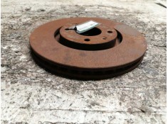 Recambio de disco freno delantero para peugeot 307 break/sw (s2) sw referencia OEM IAM    2