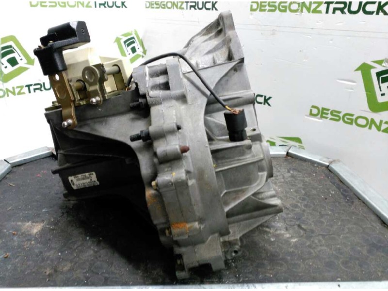 Recambio de caja cambios para ford focus berlina (cak) ghia referencia OEM IAM YS4R7002MA  