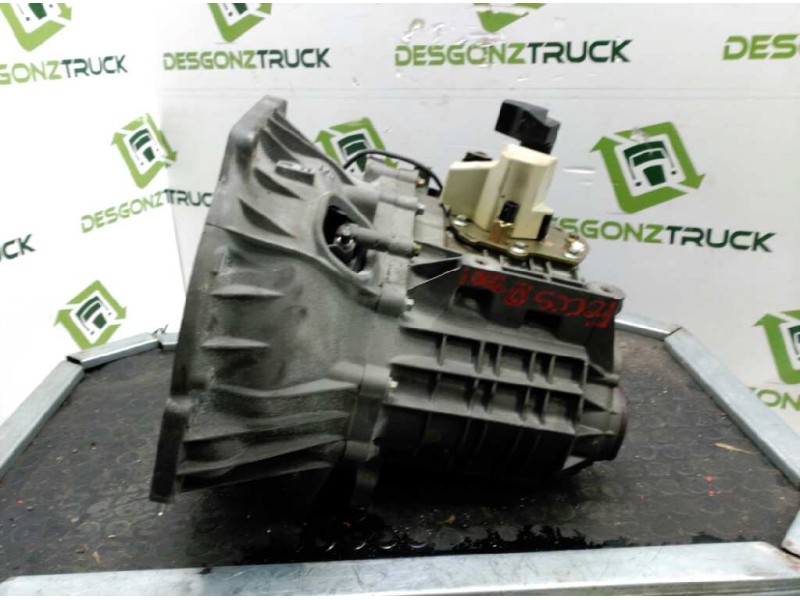 Recambio de caja cambios para ford focus berlina (cak) ghia referencia OEM IAM YS4R7002MA  