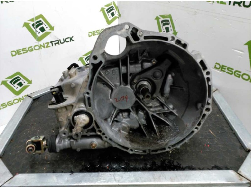 Recambio de caja cambios para nissan almera tino (v10m) acenta referencia OEM IAM   