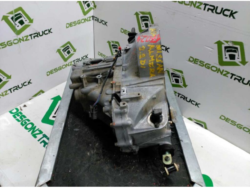 Recambio de caja cambios para nissan almera tino (v10m) acenta referencia OEM IAM   