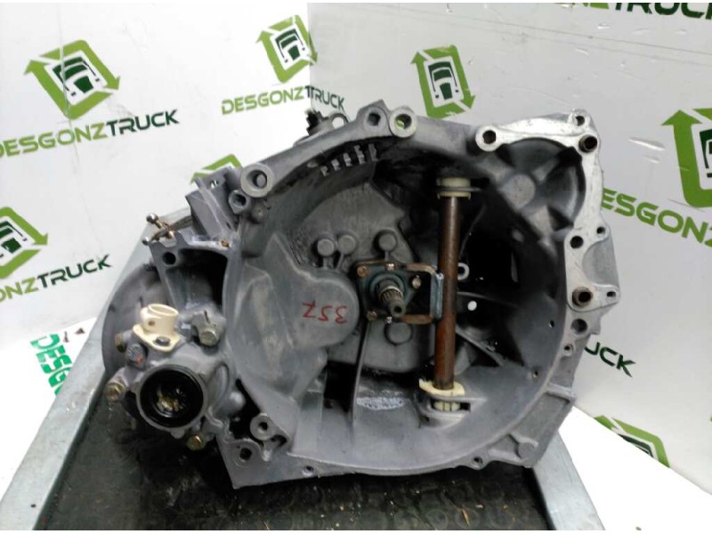 Recambio de caja cambios para citroen c15 d familiale referencia OEM IAM 20CJ89  