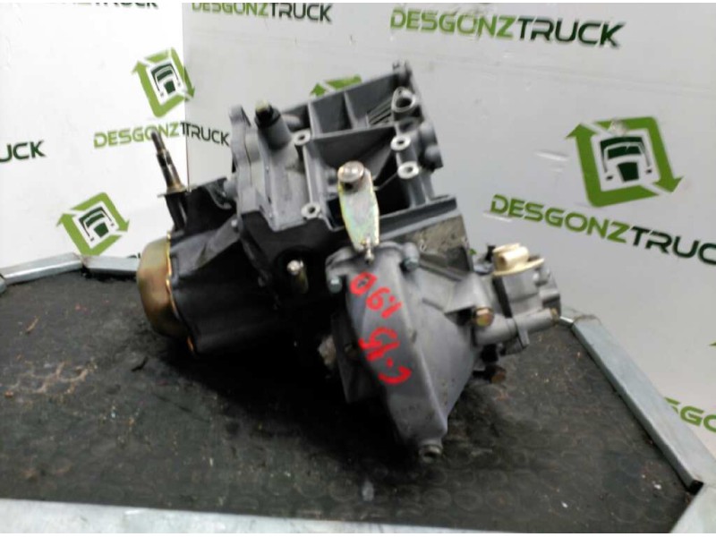 Recambio de caja cambios para citroen c15 d familiale referencia OEM IAM 20CJ89  