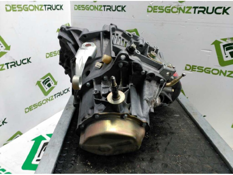 Recambio de caja cambios para citroen c15 d familiale referencia OEM IAM 20CJ89  