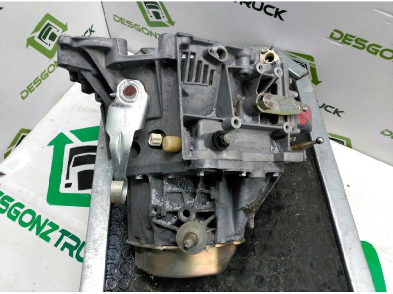 Recambio de caja cambios para citroen c15 d familiale referencia OEM IAM 20CJ89  