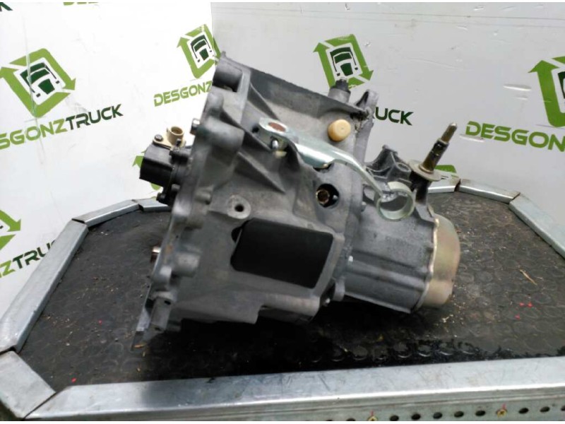 Recambio de caja cambios para citroen c15 d familiale referencia OEM IAM 20CJ89  