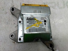 Recambio de centralita airbag para renault trafic combi (ab 4.01) 6 - plazas (l2h1) acristalado parcial 2,9t combi largo referen