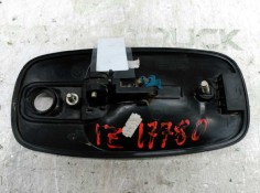 Recambio de maneta exterior delantera izquierda para renault trafic combi (ab 4.01) 6 - plazas (l2h1) acristalado parcial 2,9t c 2