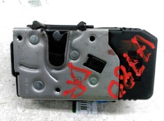 Recambio de cerradura puerta delantera derecha para renault trafic combi (ab 4.01) 6 - plazas (l2h1) acristalado parcial 2,9t co 2