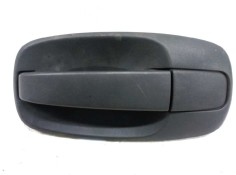 Recambio de maneta exterior delantera derecha para renault trafic combi (ab 4.01) 6 - plazas (l2h1) acristalado parcial 2,9t com