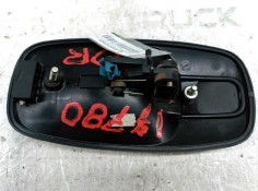 Recambio de maneta exterior delantera derecha para renault trafic combi (ab 4.01) 6 - plazas (l2h1) acristalado parcial 2,9t com 2