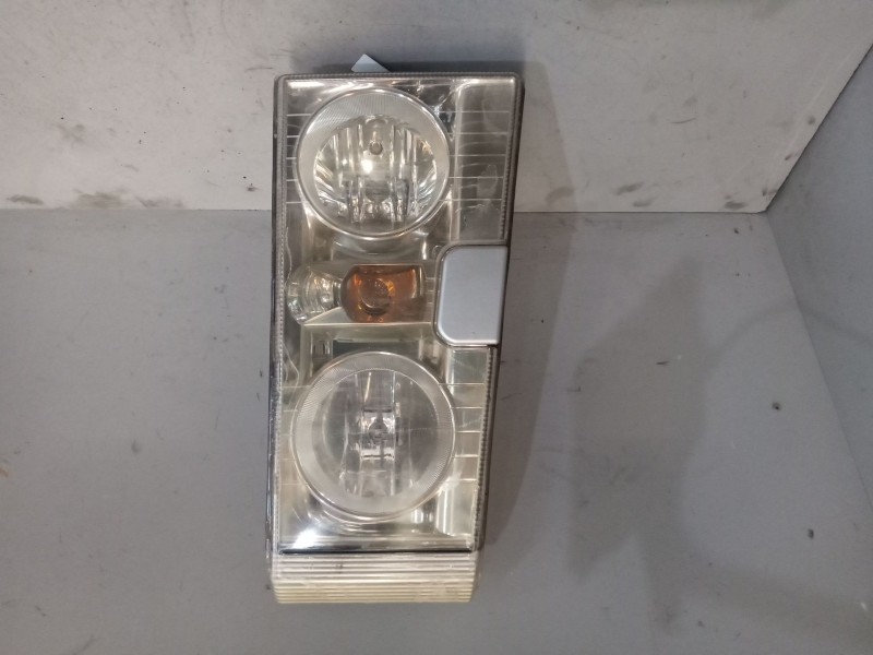 Recambio de faro izquierdo para renault magnum ab 2005 12.0 diesel referencia OEM IAM   