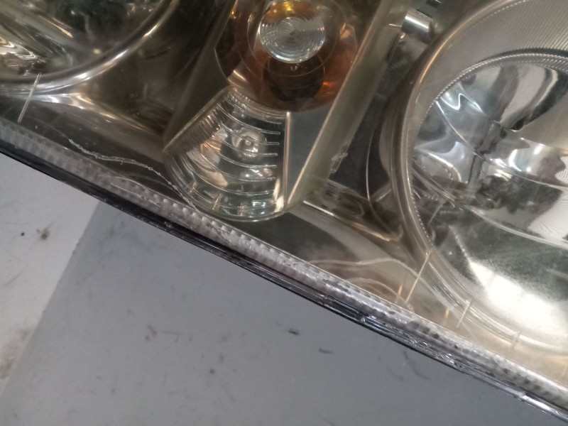 Recambio de faro izquierdo para renault magnum ab 2005 12.0 diesel referencia OEM IAM   