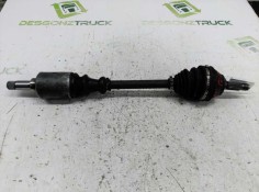 Recambio de transmision delantera izquierda para peugeot 306 berlina 3/5 puertas (s1) xn referencia OEM IAM   