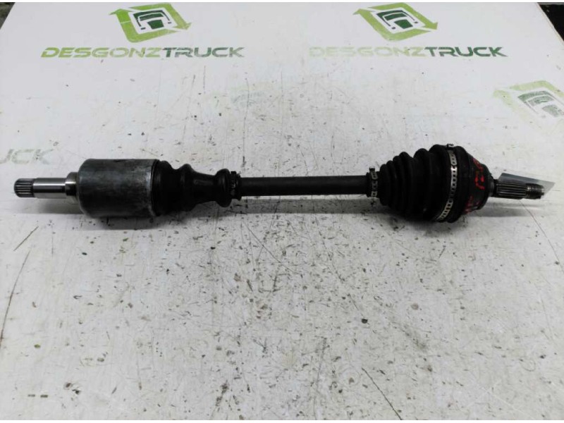 Recambio de transmision delantera izquierda para peugeot 306 berlina 3/5 puertas (s1) xn referencia OEM IAM   