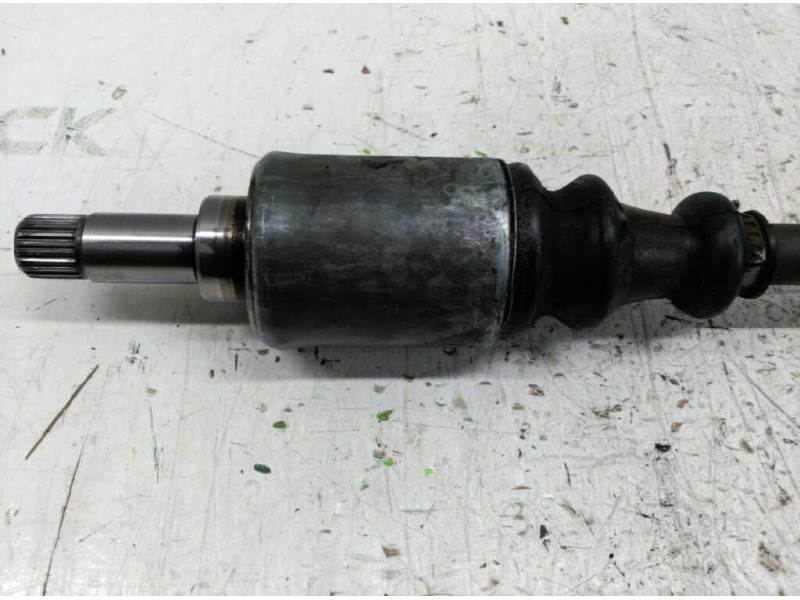 Recambio de transmision delantera izquierda para peugeot 306 berlina 3/5 puertas (s1) xn referencia OEM IAM   