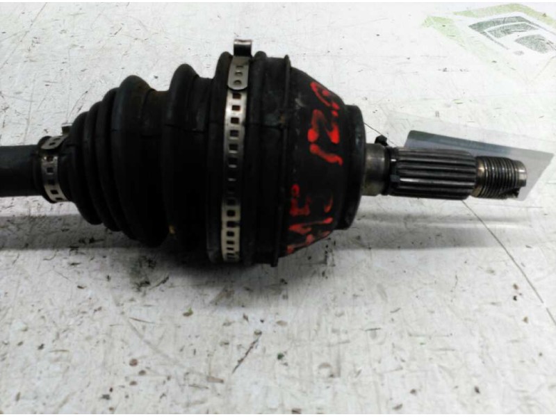 Recambio de transmision delantera izquierda para peugeot 306 berlina 3/5 puertas (s1) xn referencia OEM IAM   