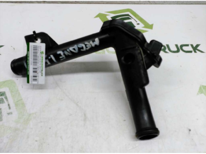 Recambio de tubo para renault megane ii berlina 5p confort dynamique referencia OEM IAM 3B0260401 PIPA PLASTICA 