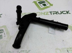 Recambio de tubo para renault megane ii berlina 5p confort dynamique referencia OEM IAM 3B0260401 PIPA PLASTICA  2