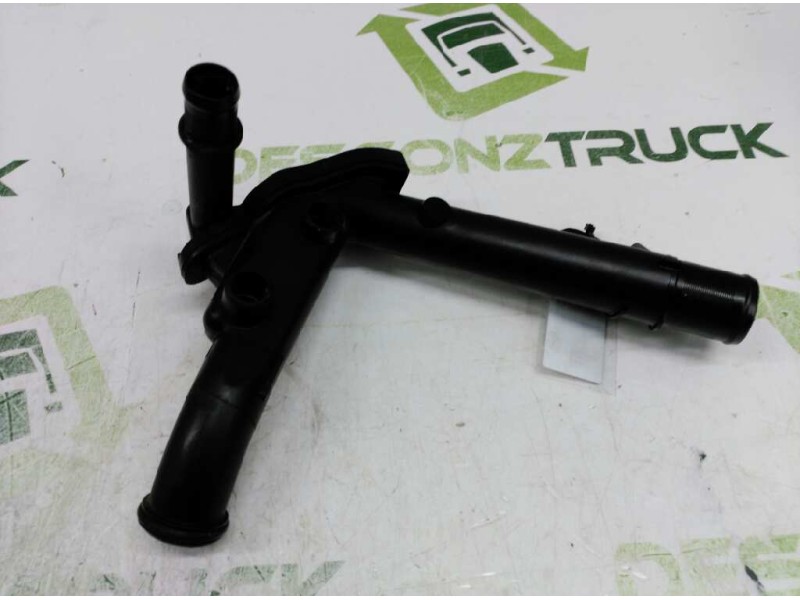 Recambio de tubo para renault megane ii berlina 5p confort dynamique referencia OEM IAM 3B0260401 PIPA PLASTICA 