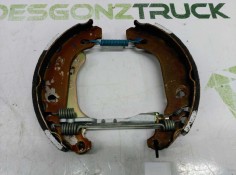 Recambio de zapatas de freno traseras para peugeot 206 berlina xr referencia OEM IAM    2
