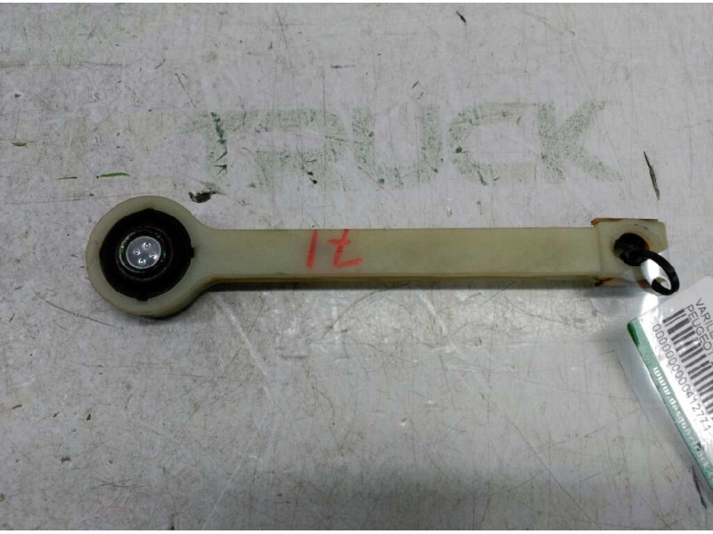 Recambio de varillaje cambio para peugeot 206 berlina xr referencia OEM IAM  13,7 CM 