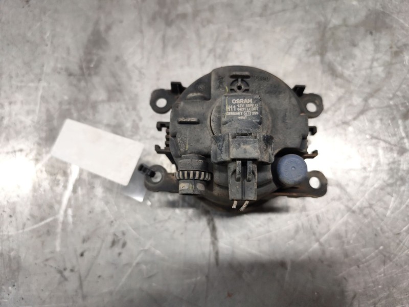 Recambio de faro antiniebla derecho para renault scenic ii 1.9 dci diesel referencia OEM IAM  2 pins 