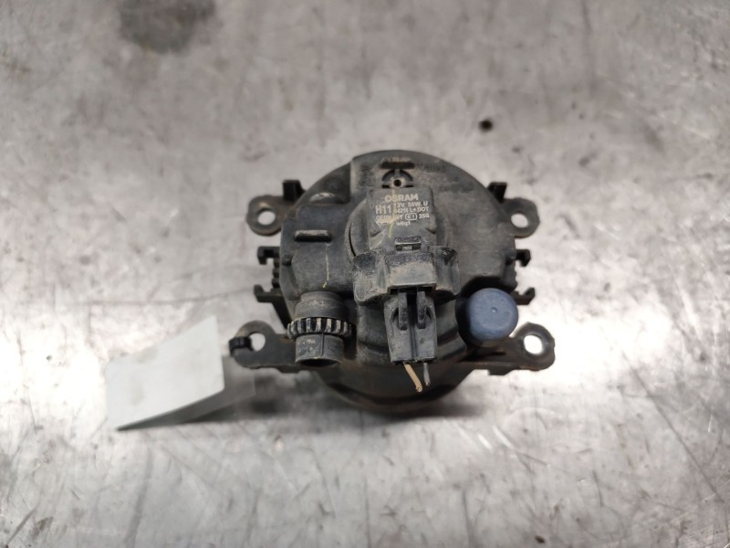 Recambio de faro antiniebla izquierdo para renault scenic ii 1.9 dci diesel referencia OEM IAM  2 PINS 