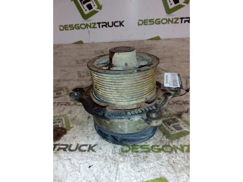 Recambio de bomba agua para iveco trucks stralis as 190s48 referencia OEM IAM 99446539 926444/20 
