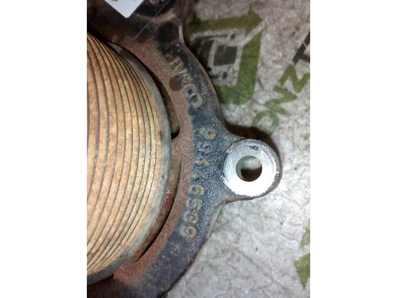 Recambio de bomba agua para iveco trucks stralis as 190s48 referencia OEM IAM 99446539 926444/20 