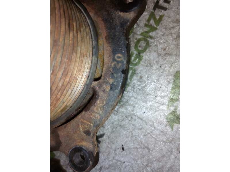 Recambio de bomba agua para iveco trucks stralis as 190s48 referencia OEM IAM 99446539 926444/20 