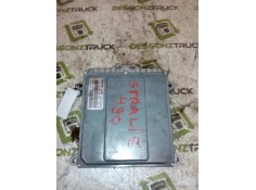 Recambio de centralita motor edc para iveco trucks stralis as 190s48 referencia OEM IAM 0281001527 504078154 000101986