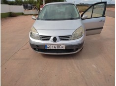renault scenic ii del año 2005