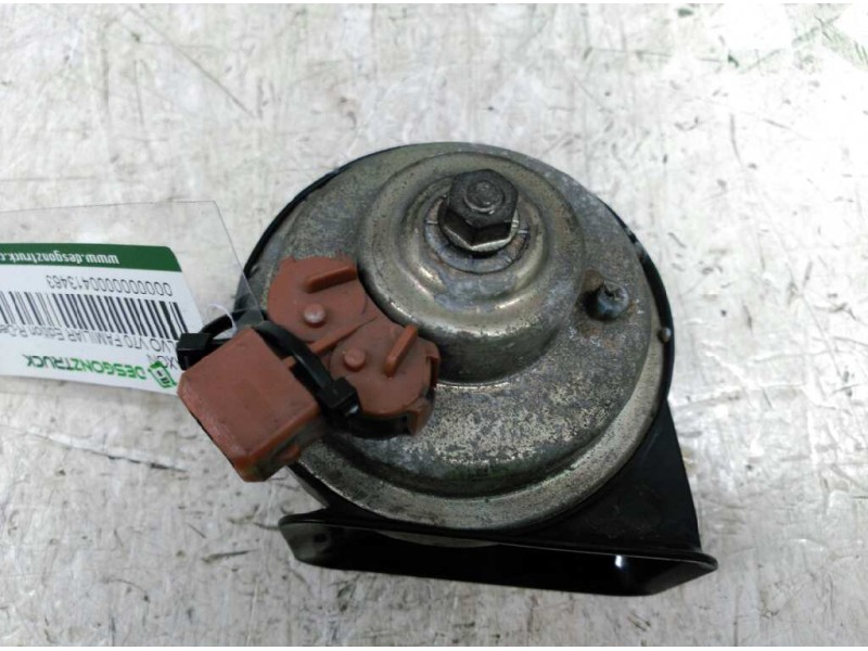 Recambio de claxon para volvo v70 familiar edition r-design referencia OEM IAM A046522 31276806 
