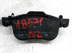 Recambio de pastillas de freno delanteras para volvo v70 familiar edition r-design referencia OEM IAM   