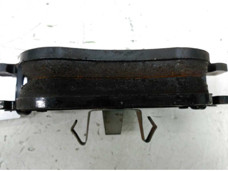 Recambio de pastillas de freno delanteras para volvo v70 familiar edition r-design referencia OEM IAM   