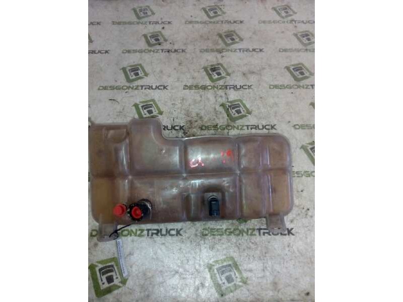Recambio de deposito expansion para iveco daily caja abierta / volquete 50 - c 13 caja abierta referencia OEM IAM   