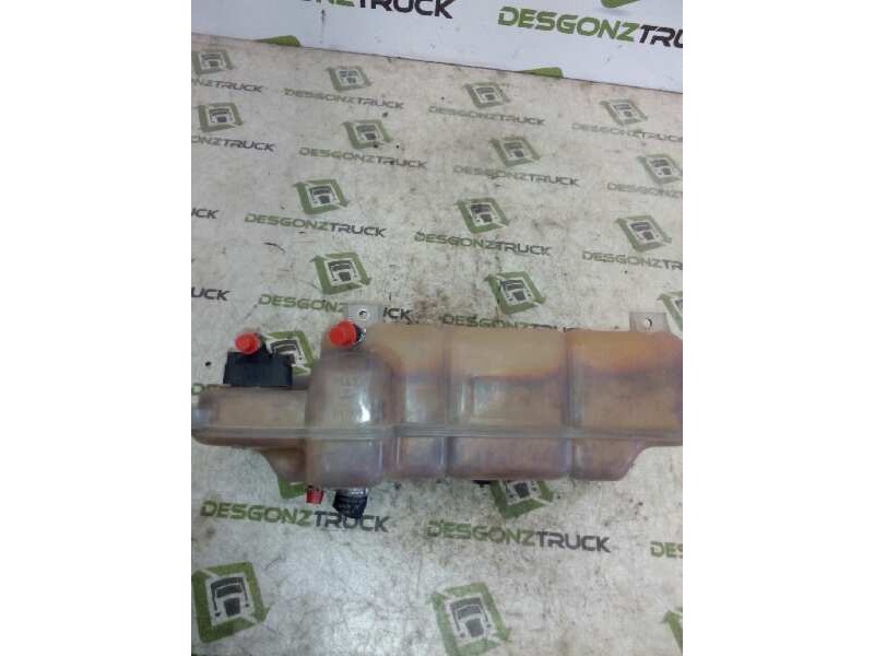 Recambio de deposito expansion para iveco daily caja abierta / volquete 50 - c 13 caja abierta referencia OEM IAM   