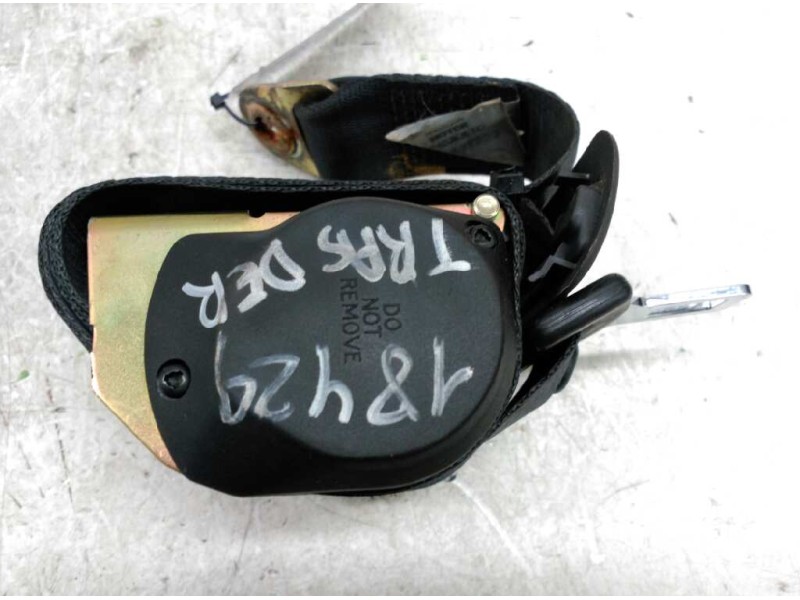 Recambio de cinturon seguridad trasero derecho para nissan primera berlina (p11) 2.0 navigation referencia OEM IAM   