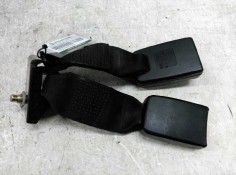 Recambio de enganche de cinturon trasero central para nissan primera berlina (p11) 2.0 navigation referencia OEM IAM    2