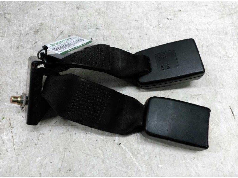 Recambio de enganche de cinturon trasero central para nissan primera berlina (p11) 2.0 navigation referencia OEM IAM   