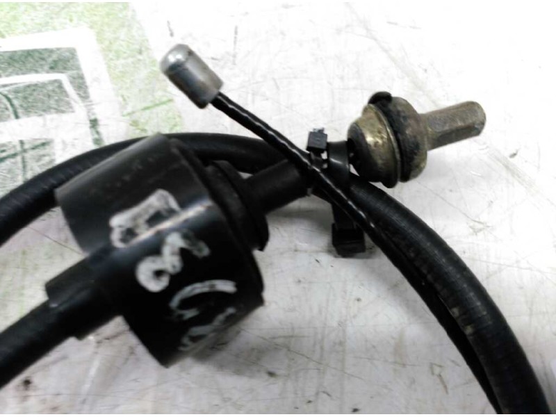 Recambio de cable embrage para renault 5 (b/c40) gtl (b/c 402, c 407) referencia OEM IAM   