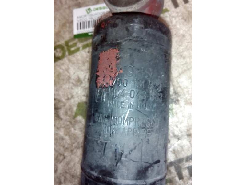 Recambio de amortiguador delantero para iveco trucks daily 50c13 referencia OEM IAM 301700131523 504043883 