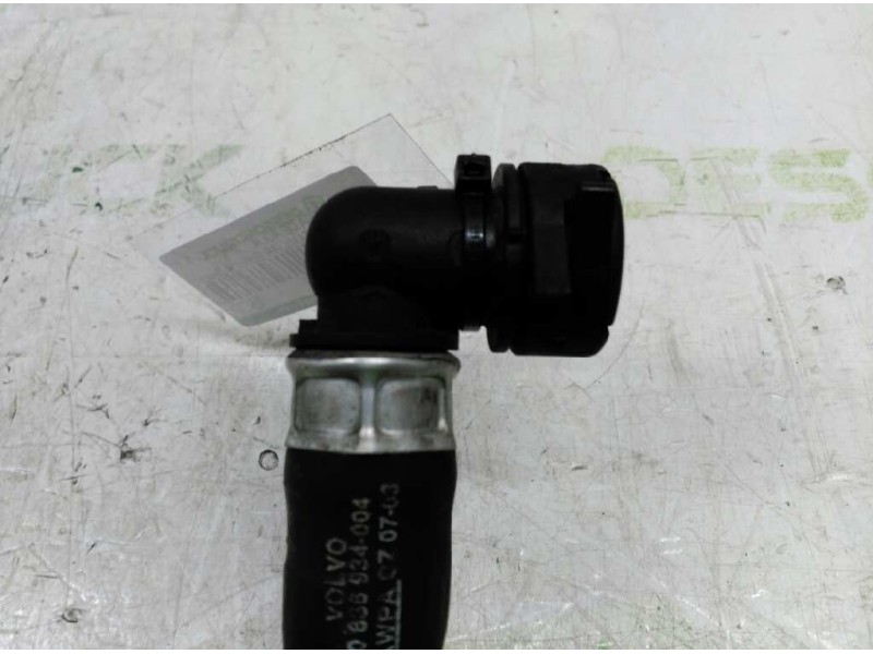 Recambio de manguera de agua para volvo v70 familiar edition r-design referencia OEM IAM   