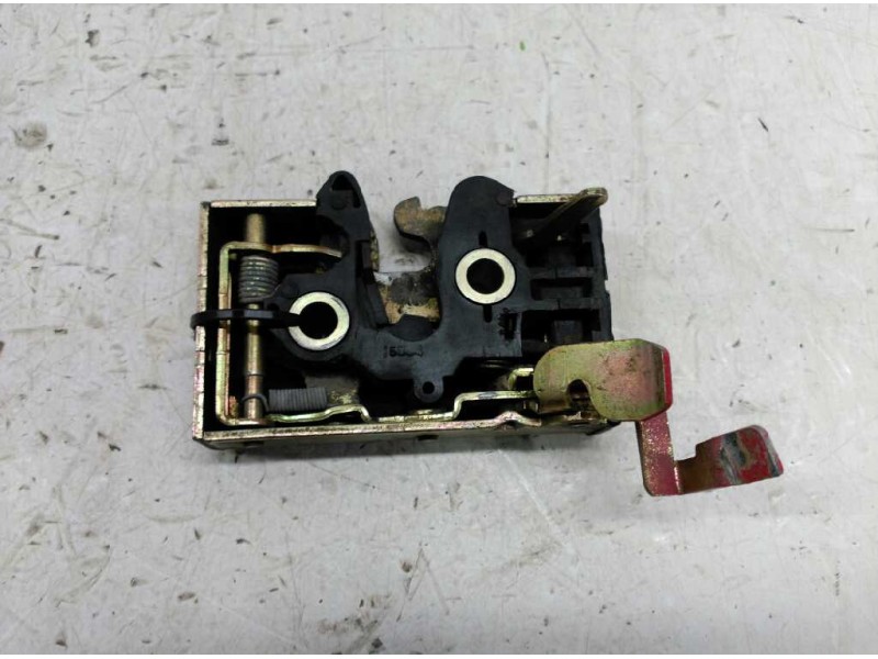 Recambio de cerradura puerta delantera izquierda para seat toledo (1l) base referencia OEM IAM 1L0837015  