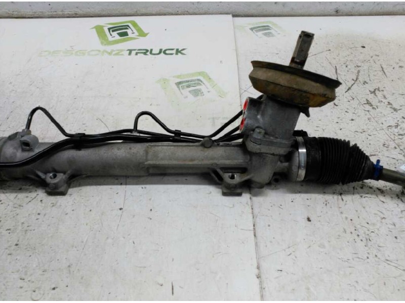 Recambio de cremallera direccion para peugeot 206 berlina xt referencia OEM IAM 9625561580  