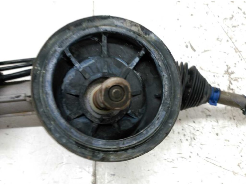 Recambio de cremallera direccion para peugeot 206 berlina xt referencia OEM IAM 9625561580  